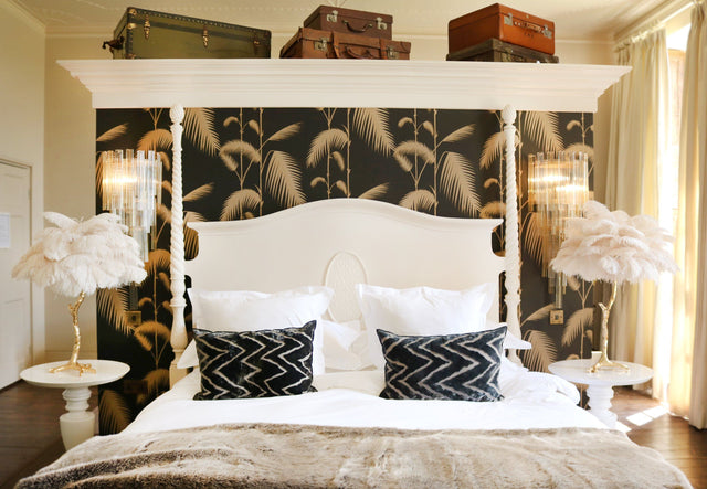 Luxury Floor and Table Lamps