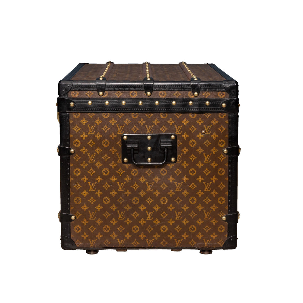Louis Vuitton Courier trunk LV Monogram - Trunks - Search Results