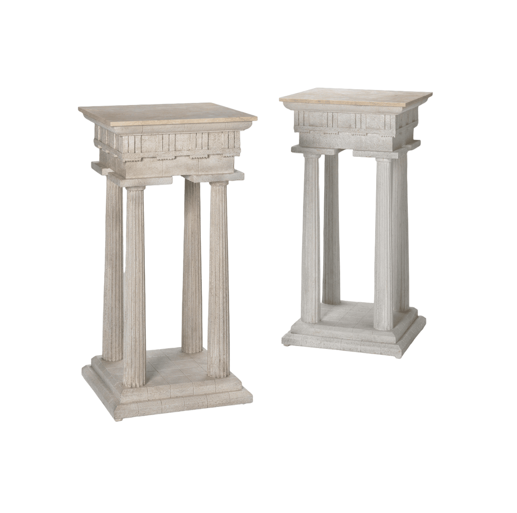 The Paestum Pedestal