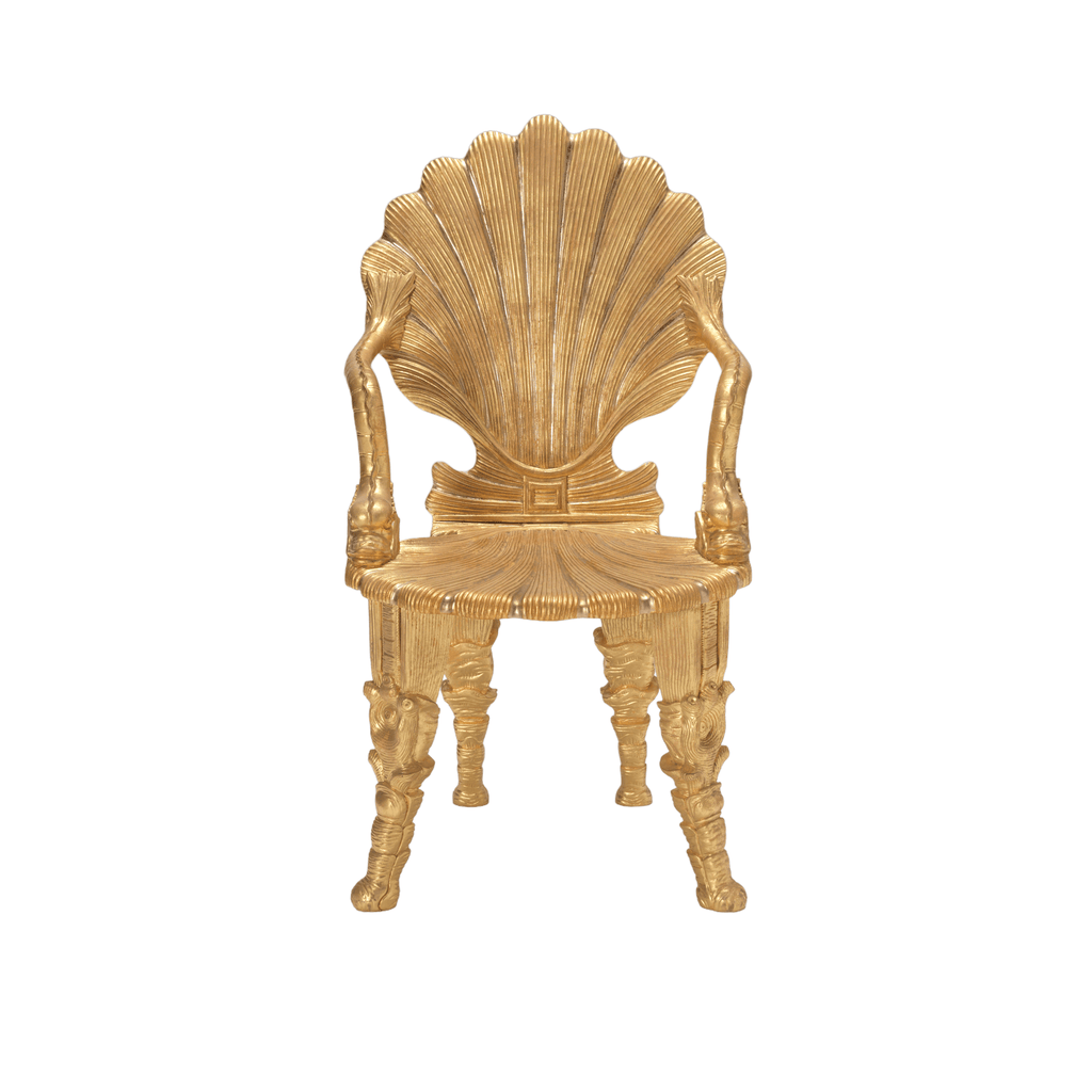 The Grotto Chair A Modern Grand Tour