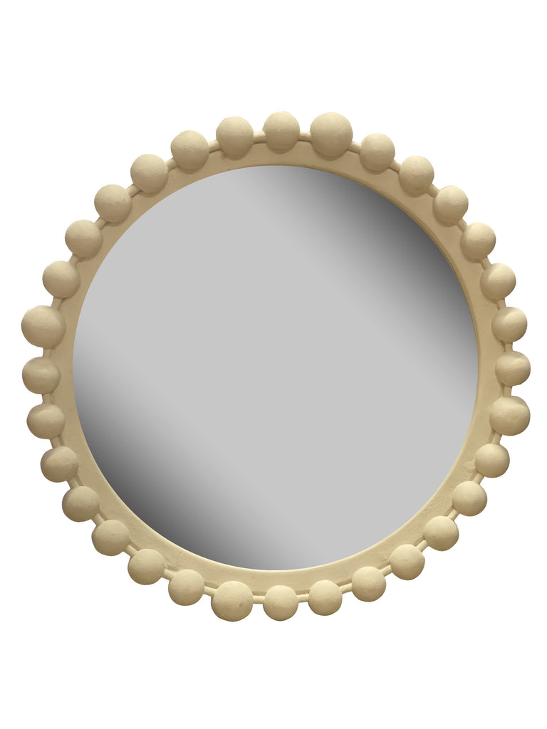 A Circular Bobbin Mirror