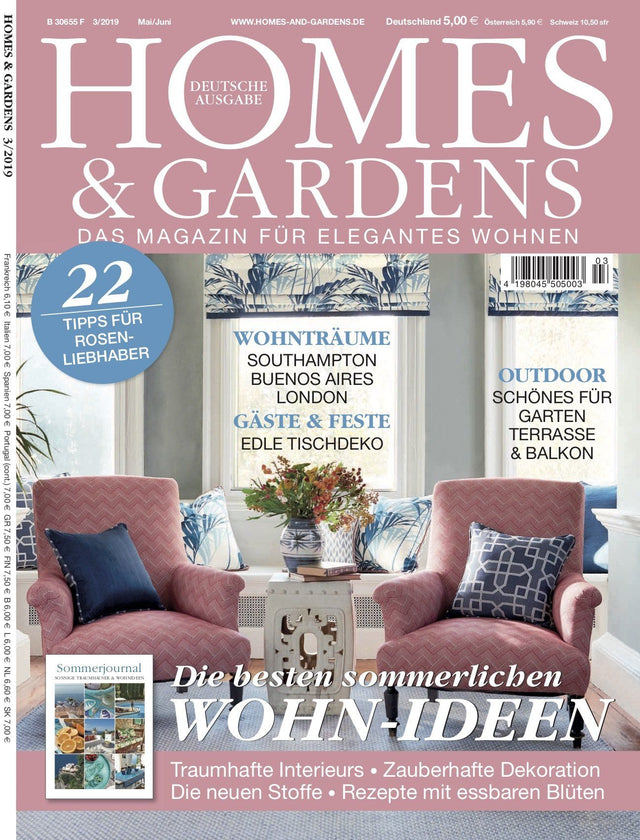 HOME & GARDENS // MAY 2019