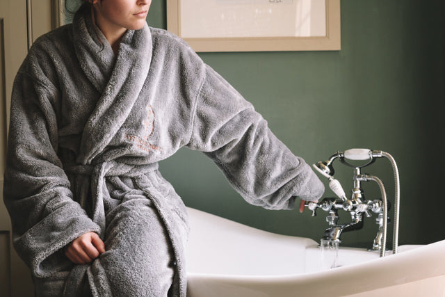 Luxury Dressing Gowns & Robes