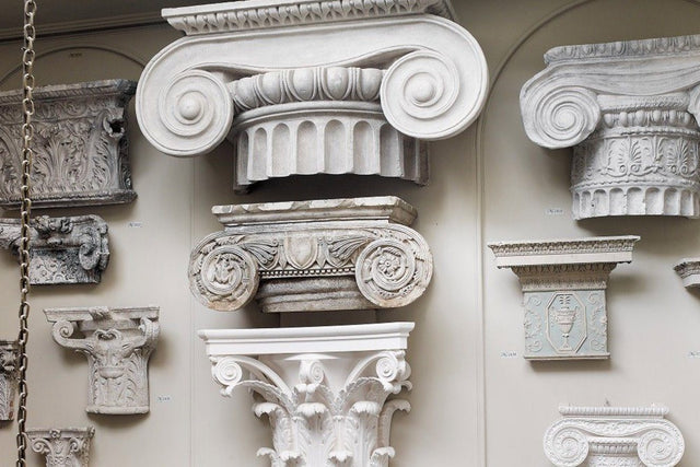The Plaster Collection
