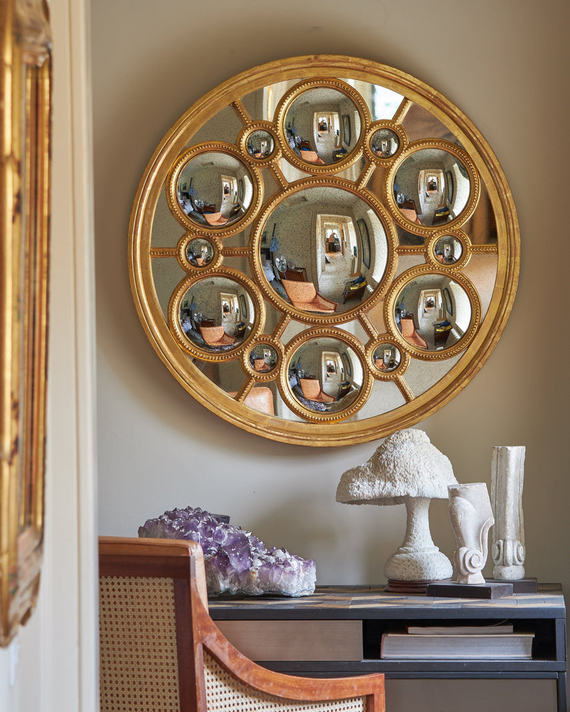 The Architectural Adam Convex Mirror