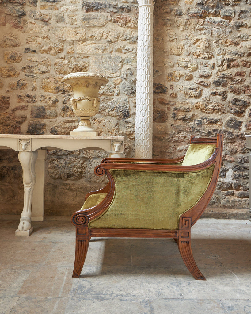 The Ditchley Armchair
