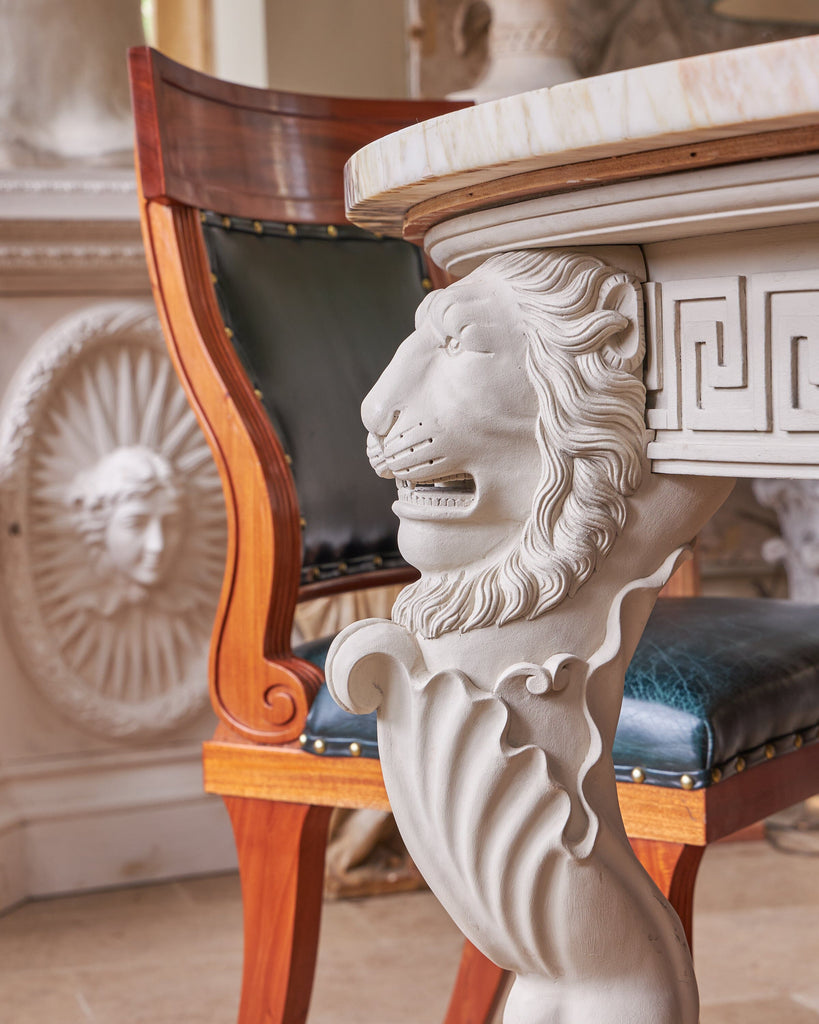 The Lion Monopode Dining Table