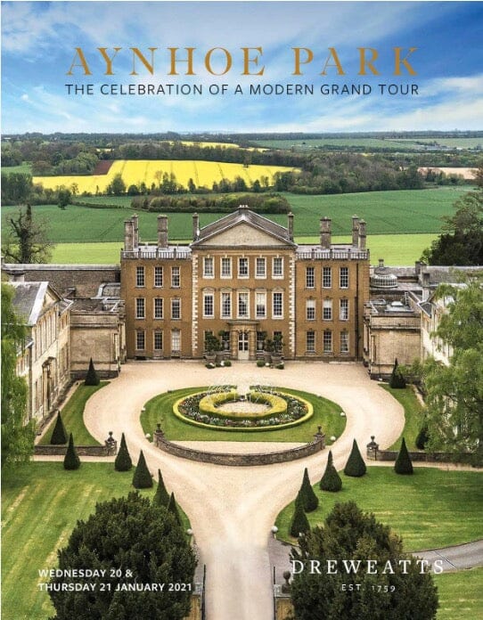 Aynhoe Park 2021 Dreweatts Auction Catalogue