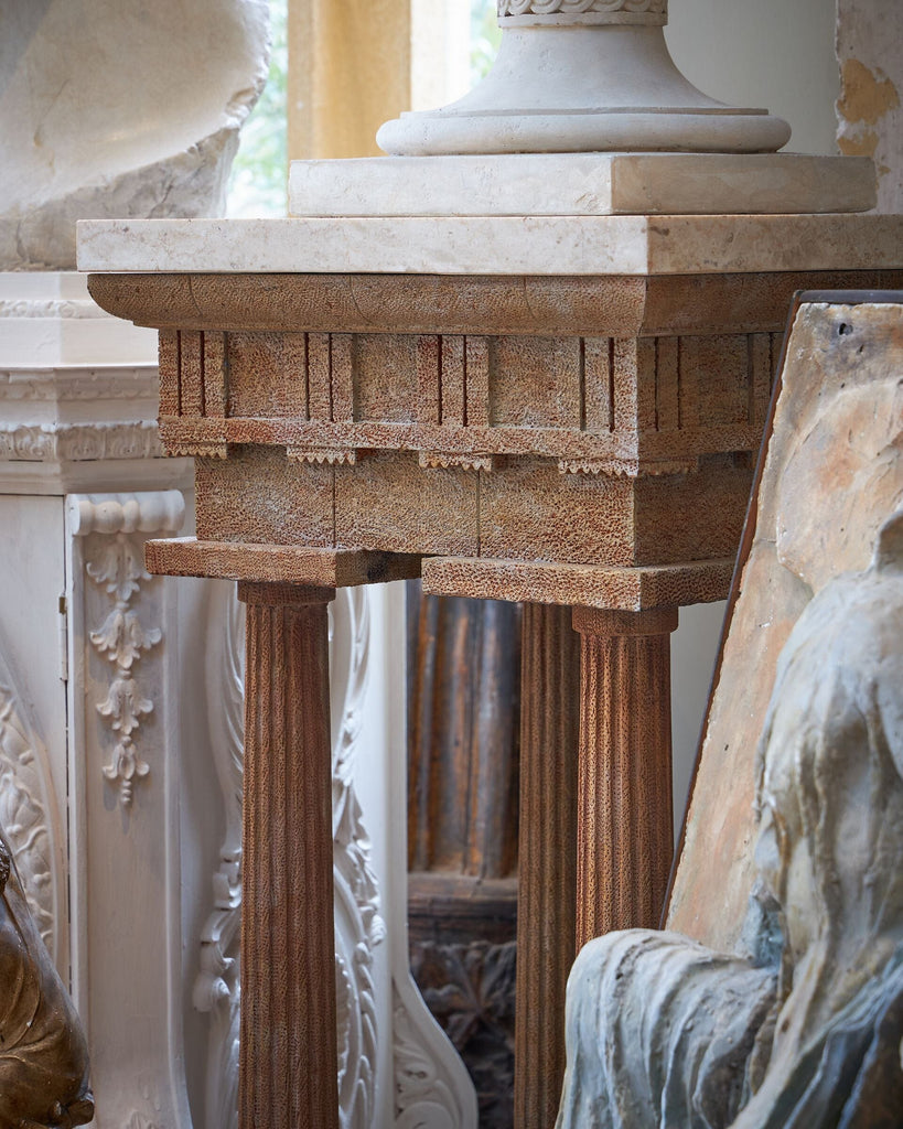 The Paestum Pedestal