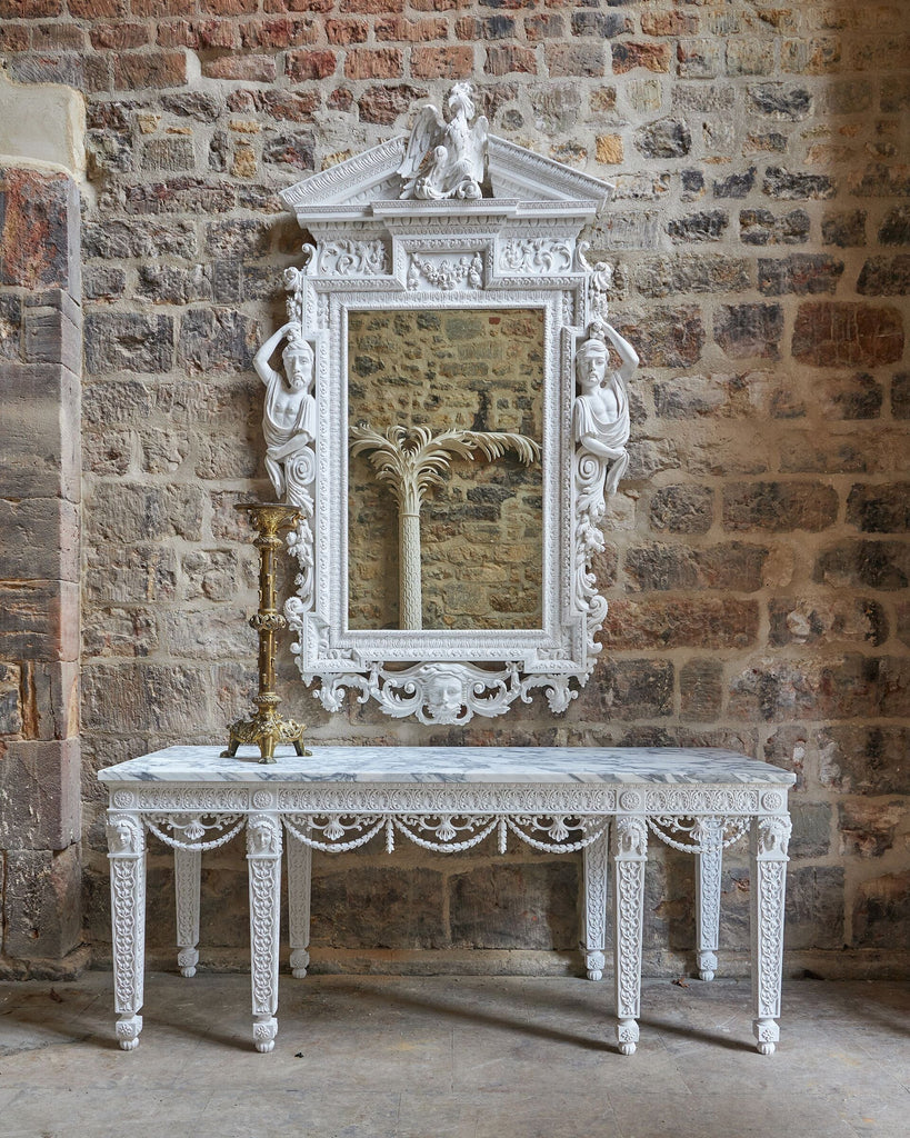 The Croome Court Console