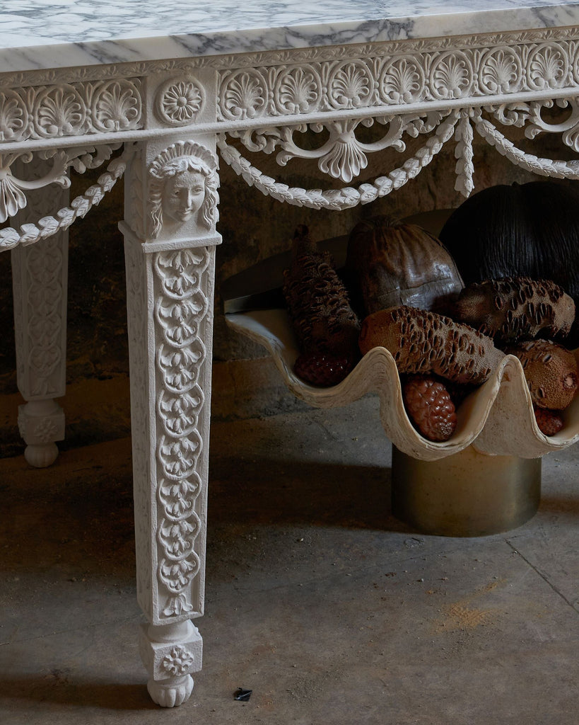 The Croome Court Console