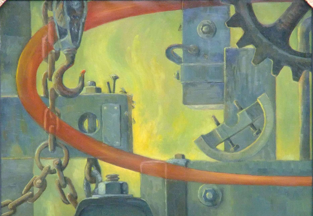 Machinery Detail