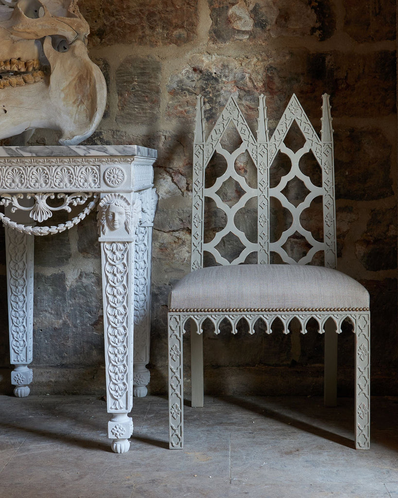 The Horace Walpole Chair