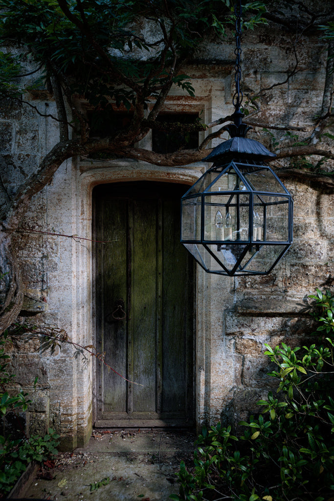 The Parnham Lantern
