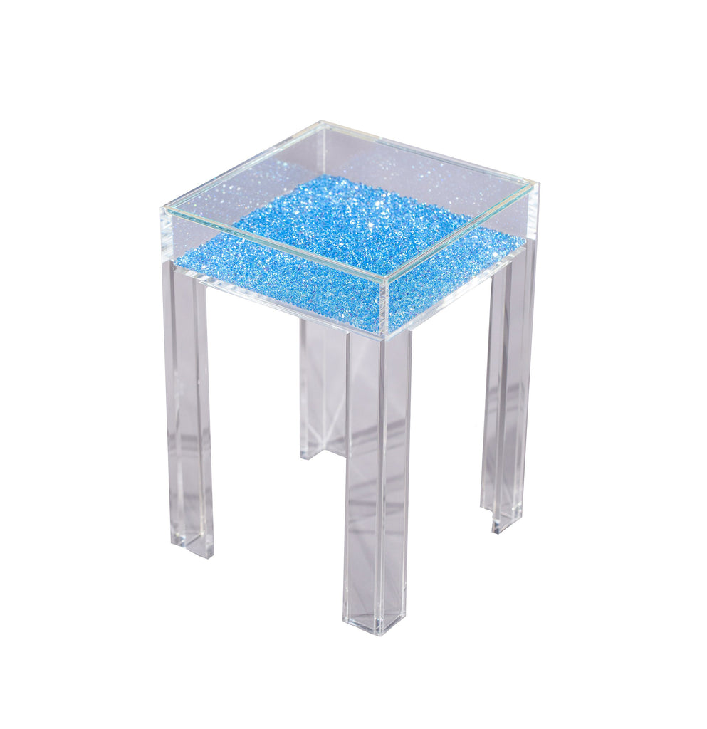 'Zillion Azure Table' by Dio Davies - A Modern Grand Tour