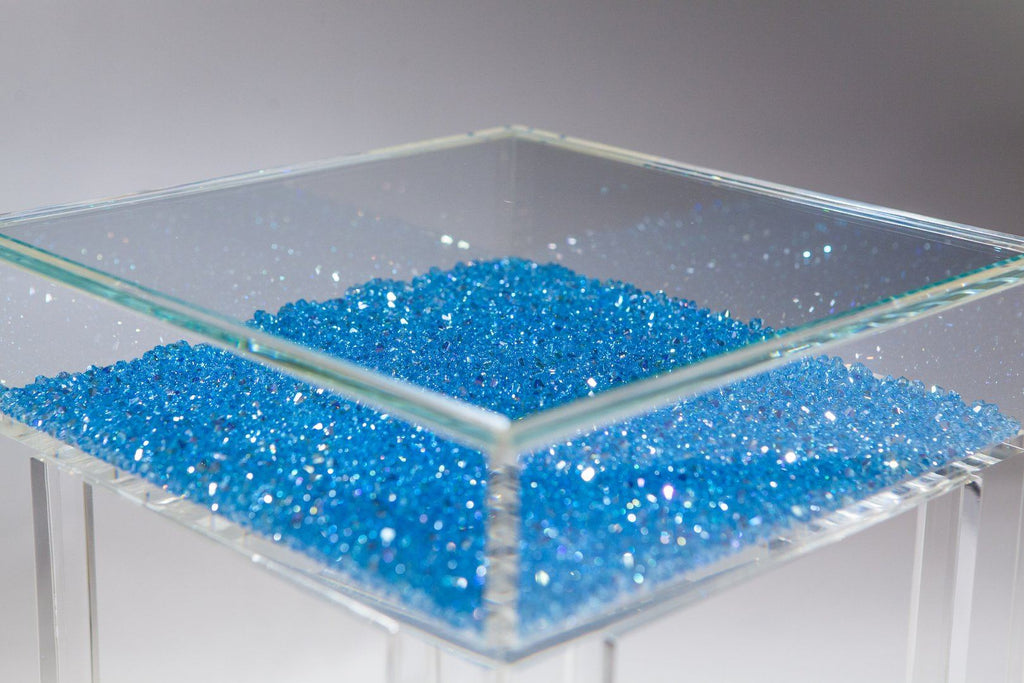 'Zillion Azure Table' by Dio Davies - A Modern Grand Tour