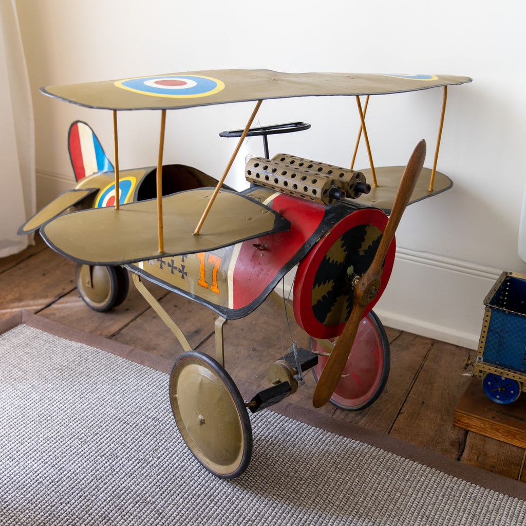 Antique Child's Pedal Car