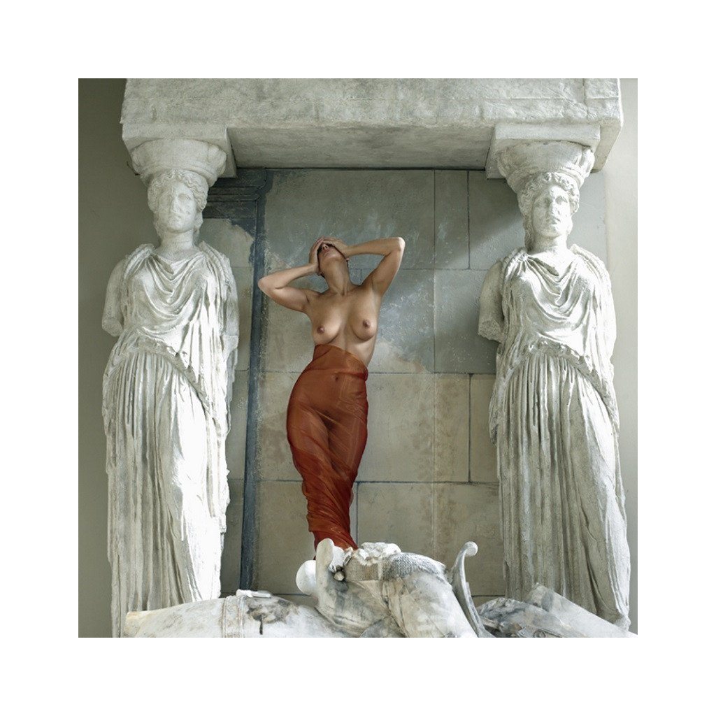 'Between Two Statues' John Swannell - 2011 - A Modern Grand Tour
