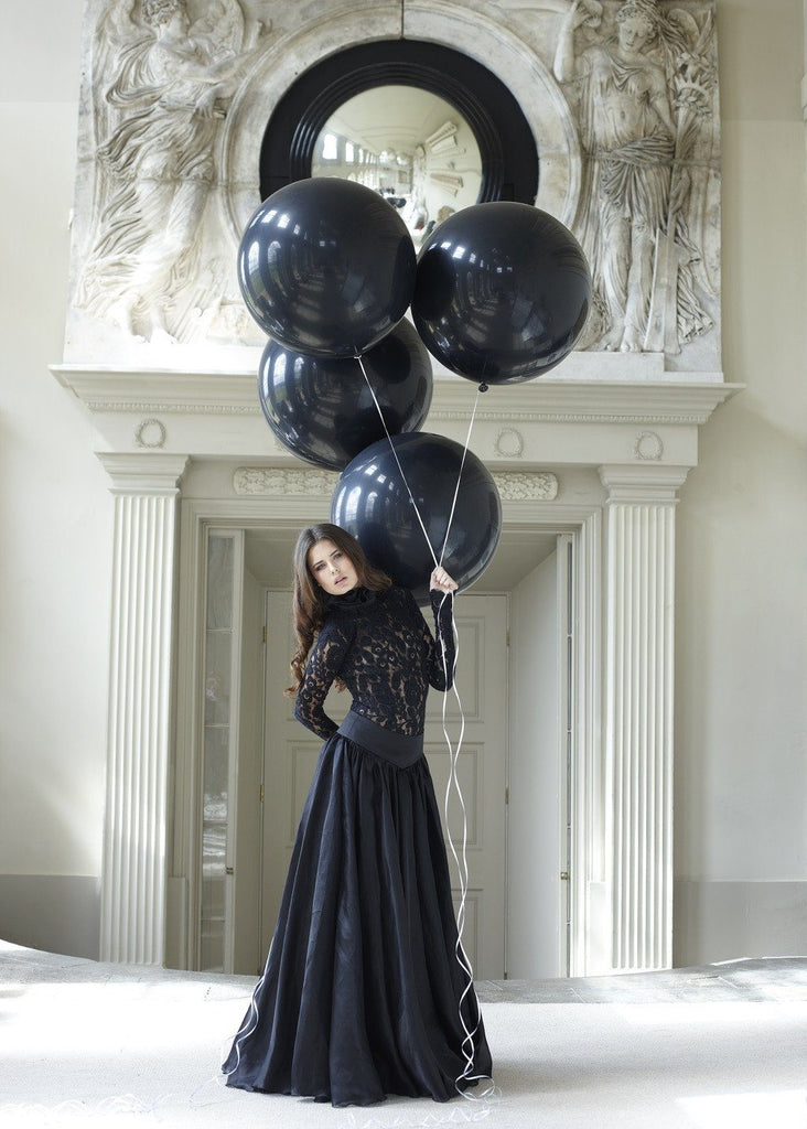 'Black Balloons' by John Swannell - 2012 - A Modern Grand Tour