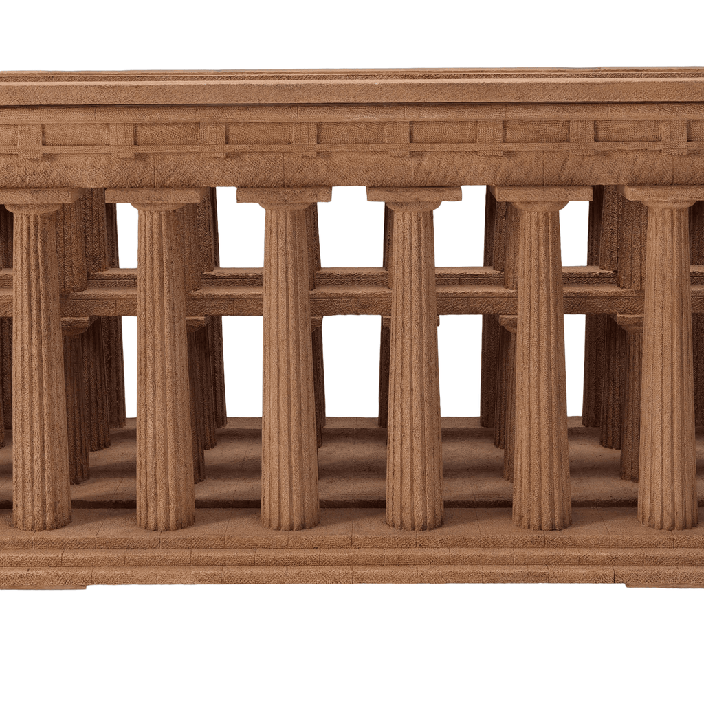 The Grand Tour Paestum Hall / Console Table