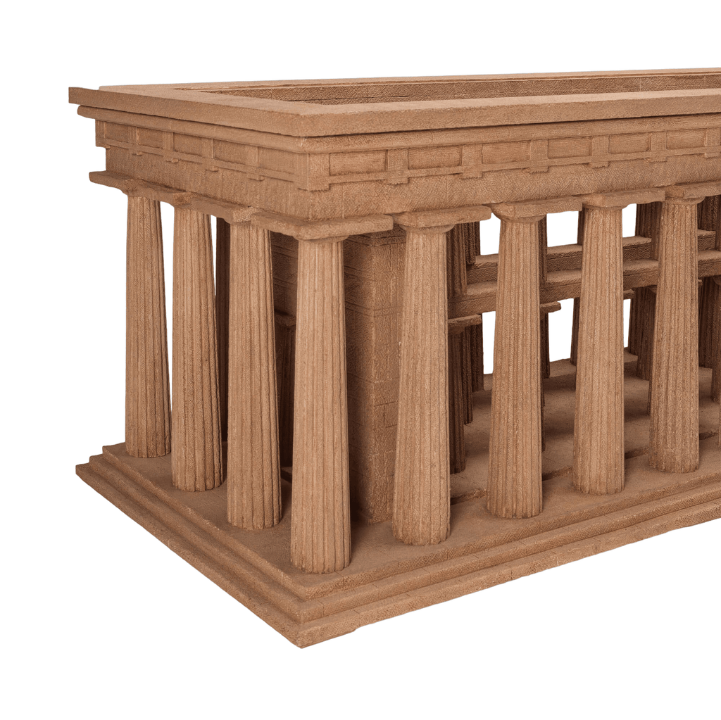 The Grand Tour Paestum Hall / Console Table