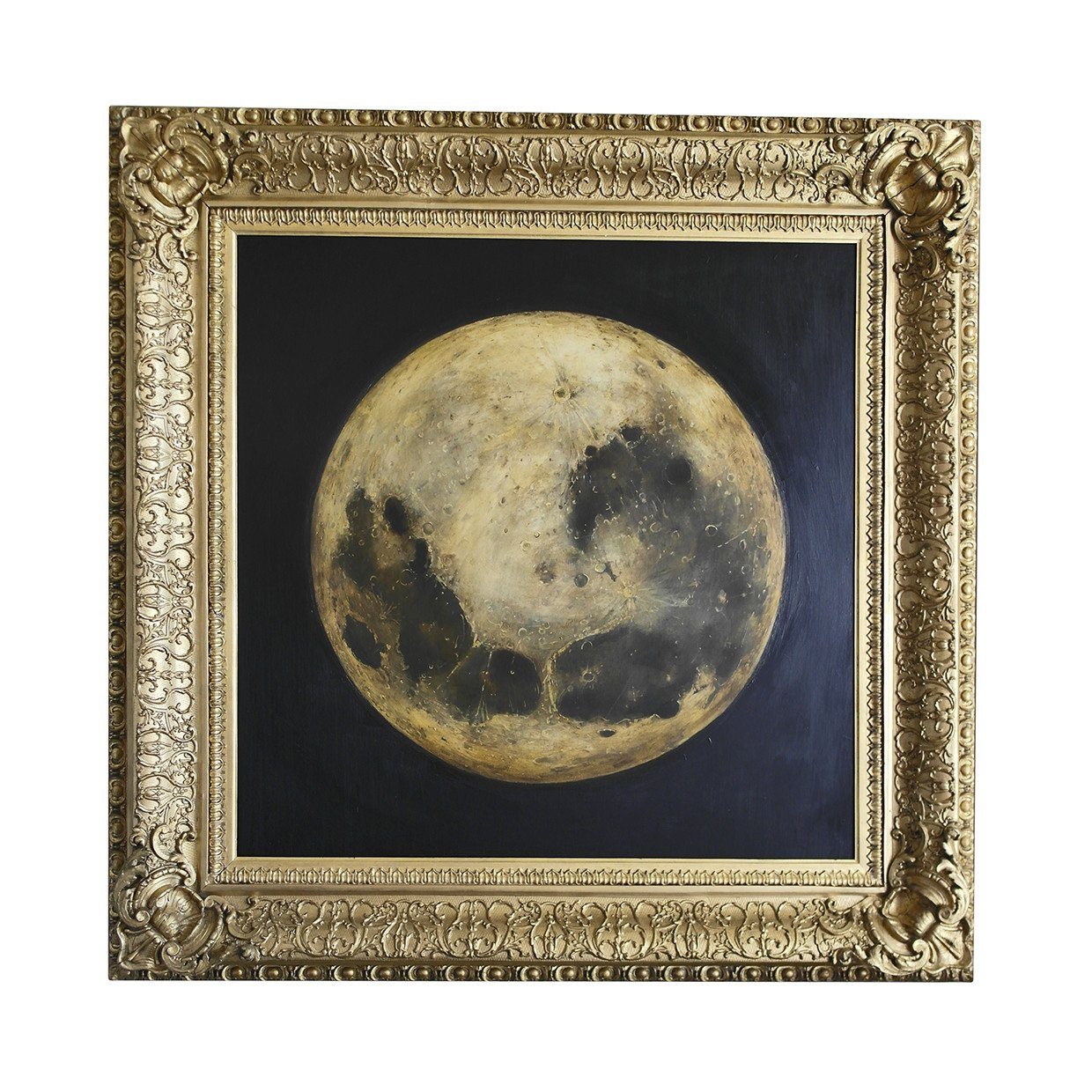 The Aynhoe Moon' by James Perkins | A Modern Grand Tour