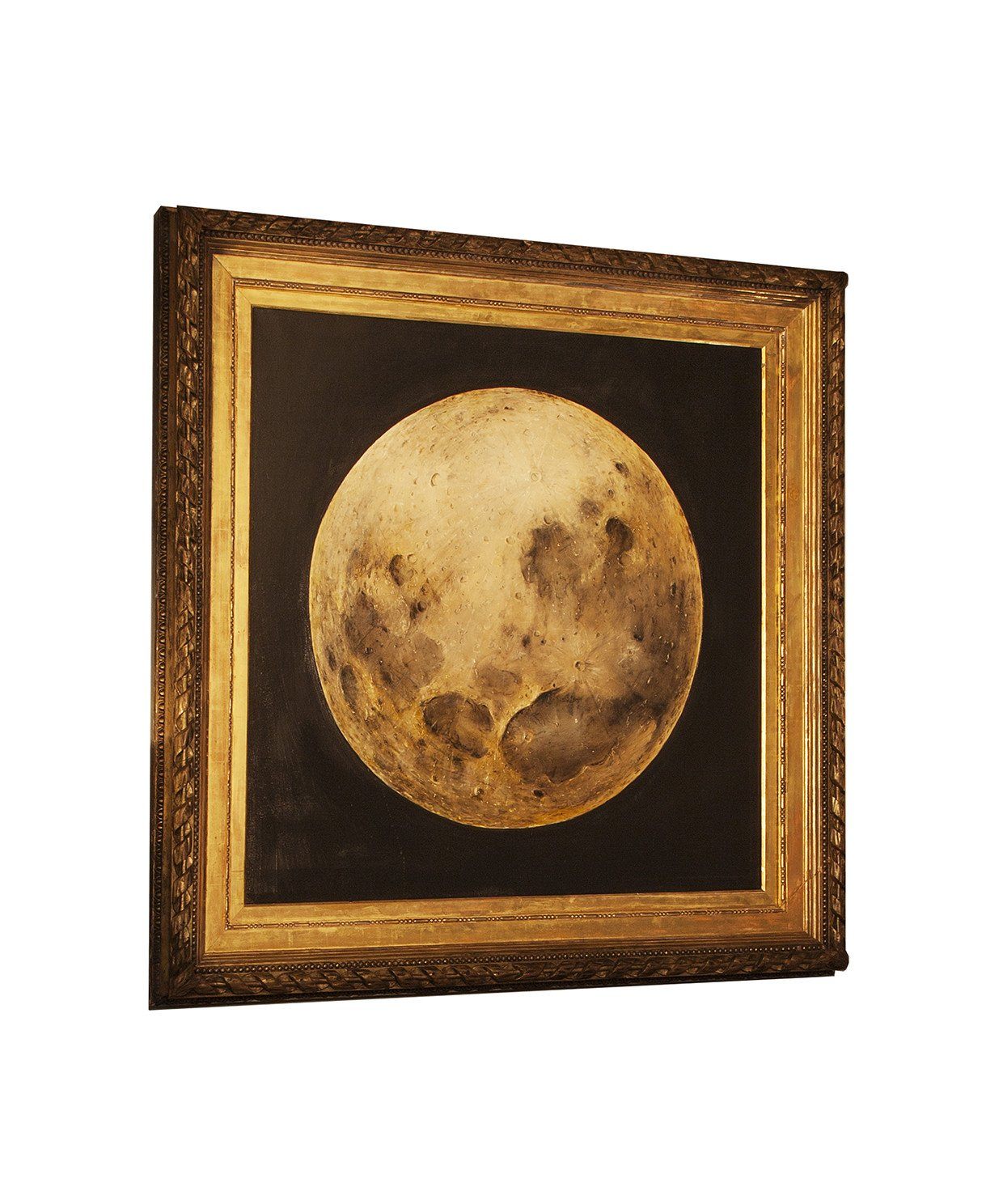 The Aynhoe Moon' by James Perkins | A Modern Grand Tour