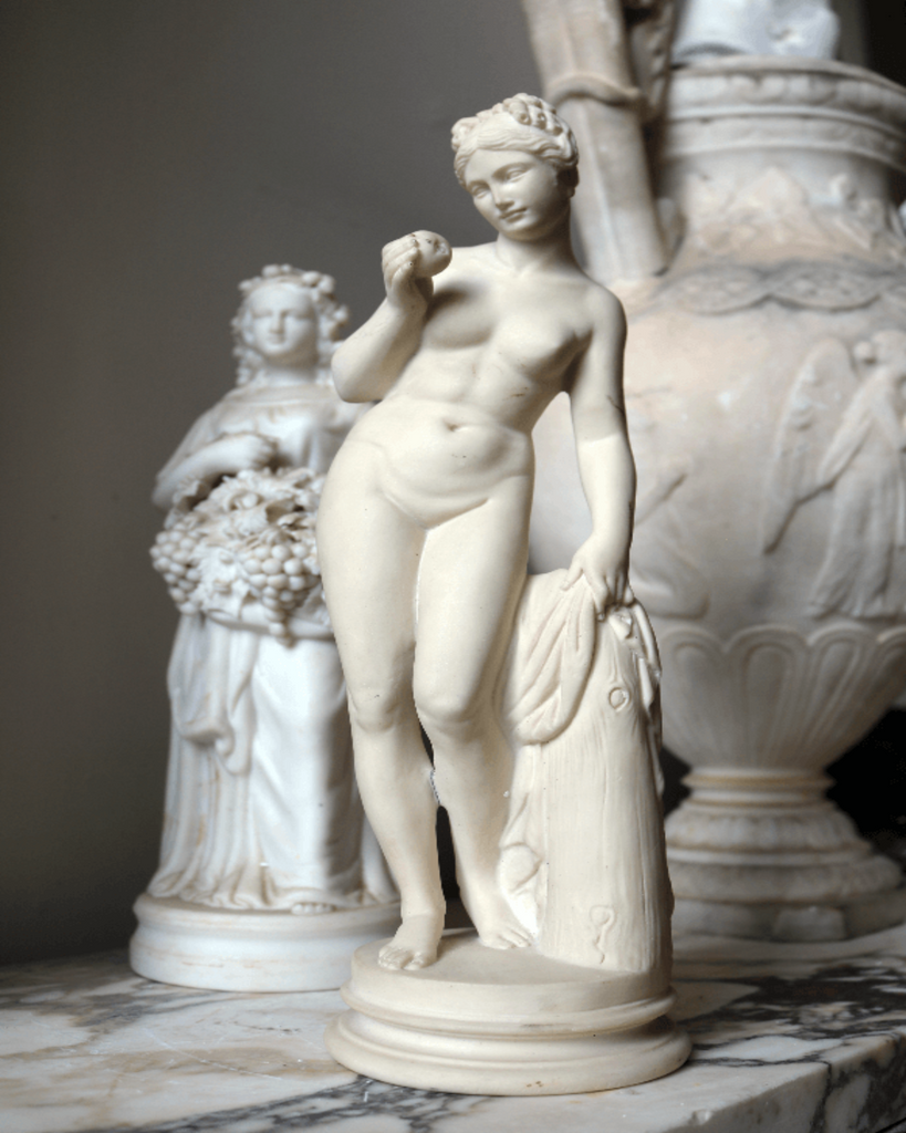 Marble Dust Figure of Venus - A Modern Grand Tour
