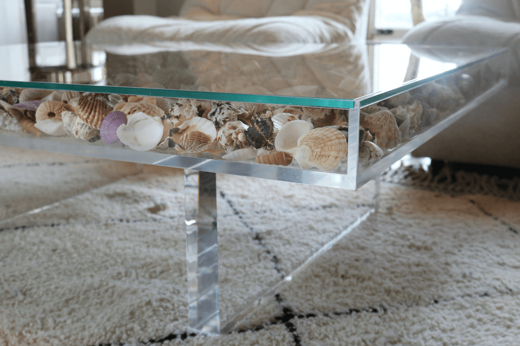 'The Shell Table' by A Modern Grand Tour - A Modern Grand Tour
