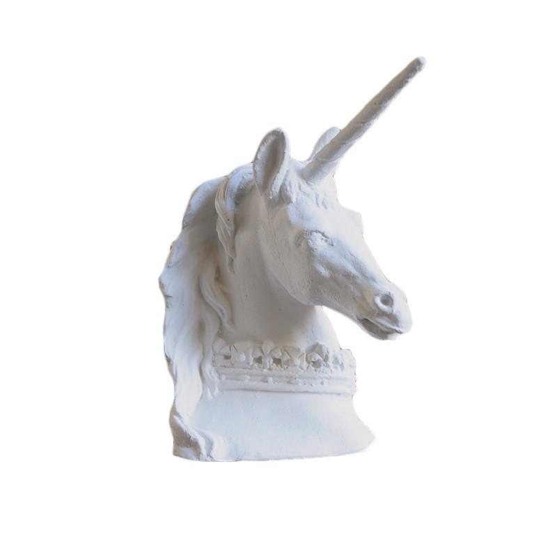 Plaster Unicorn - A Modern Grand Tour