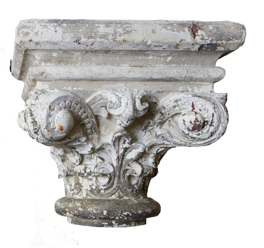 A Small Plaster Capital