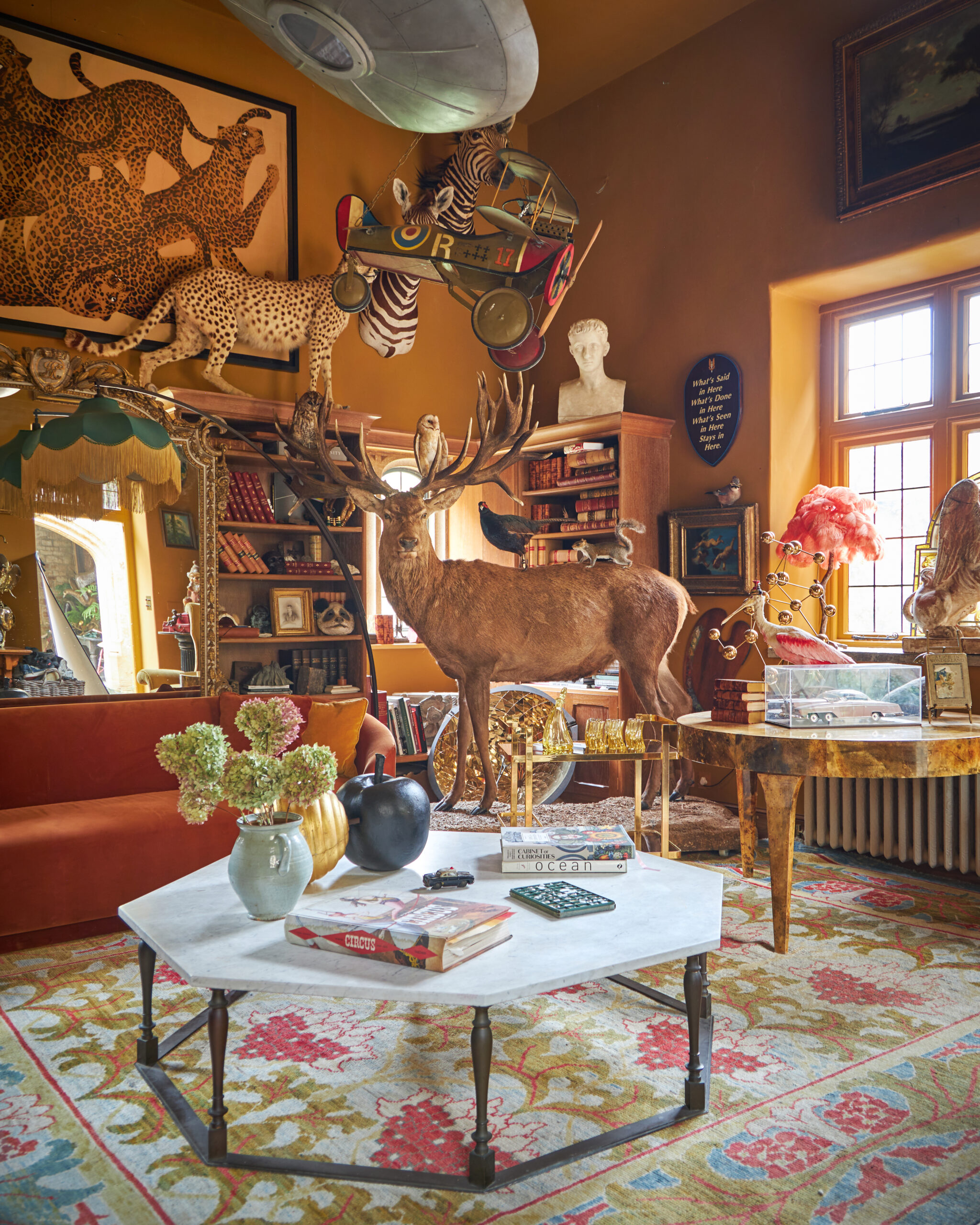 James Perkins — The Collection at Parnham