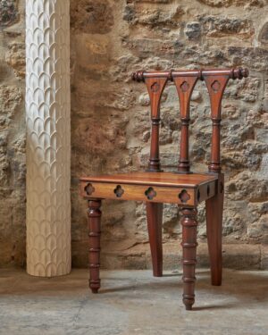 The George Smith Hall Chair