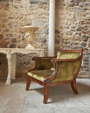 The Ditchley Armchair