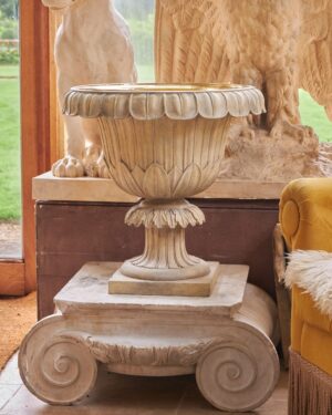 The Lotus Urn