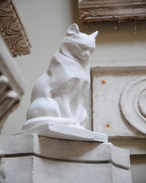 The Aynhoe Cat