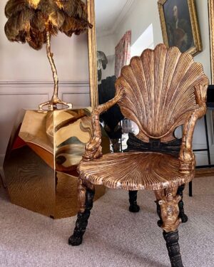 The Grotto Chair