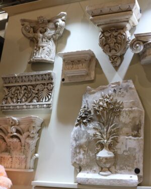 A Plaster Capital
