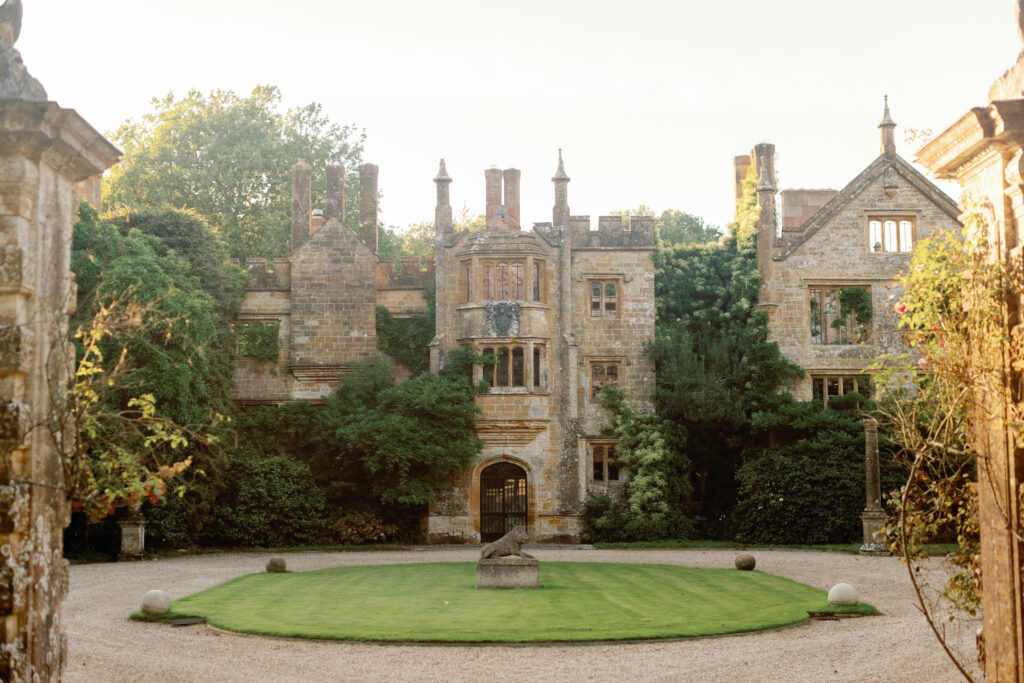 Parnham Park, Beaminster, Dorset