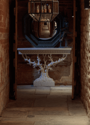 The Naturalistic Console