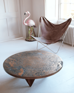 Bronze Moon Table
