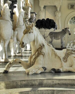 'The Aynhoe Unicorn' by James Perkins