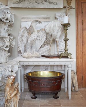 The Thomas Hope Deep Dene Console