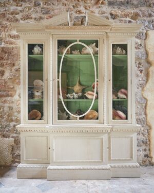 The Hallet Bookcase