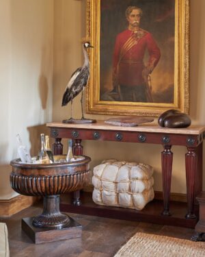 The George Smith Console