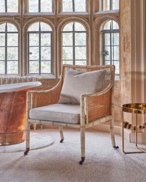 The Pavilion Armchair
