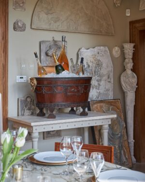 Goldsborough Hall Wine Cooler