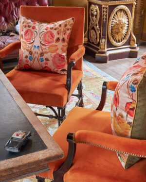 The Gainsborough Chair